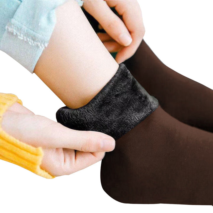 SnugStride - Wärme Vlies Gefüttert Thermo Socken