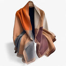 Antonia – Luxus Schal mit elegantem Druck für Komfort und Stil