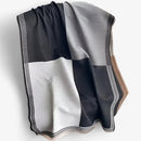 Antonia – Luxus Schal mit elegantem Druck für Komfort und Stil