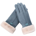 Emma - Bequem Warm Pelzige Handschuhe