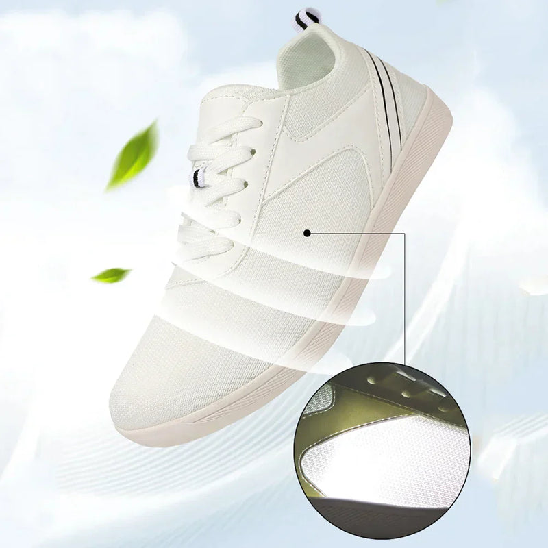 Alwin - Leichte Schuhe mit flexibler Sohle für Komfort