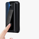 VisionBell – Kabellose Video Türklingel mit HD Auflösung und Weitwinkelobjektiv