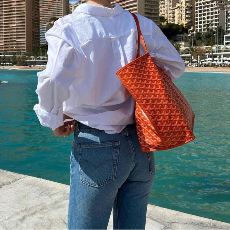 Eliana – Elegante Tragetasche mit geometrischem Muster und geräumigem Fassungsvermögen