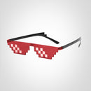 VisionShade - Klassisch Meme Schattierungen Sonnenbrille