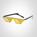 VisionShade - Klassisch Meme Schattierungen Sonnenbrille