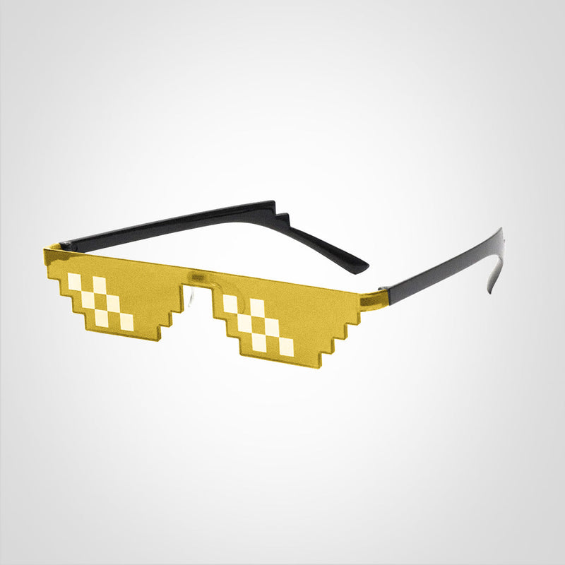 VisionShade - Klassisch Meme Schattierungen Sonnenbrille