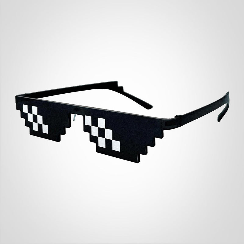 VisionShade - Klassisch Meme Schattierungen Sonnenbrille
