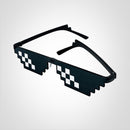 VisionShade - Klassisch Meme Schattierungen Sonnenbrille