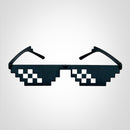 VisionShade - Klassisch Meme Schattierungen Sonnenbrille