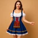 Alina – Elegantes Oktoberfestkleid mit einzigartigem Entwerfen und bequemer Passform
