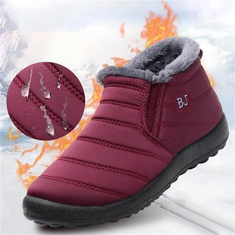 ArcticEase™ - All Wetter Schneestiefel