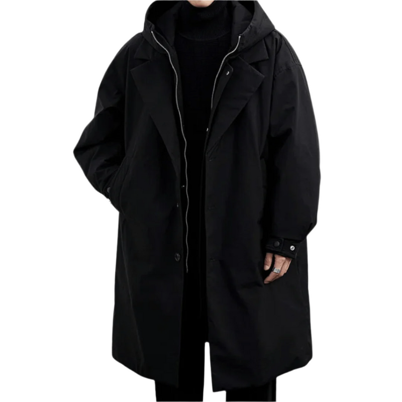 Conrad - Langärmelig Kapuze Jacke Mit Taschen