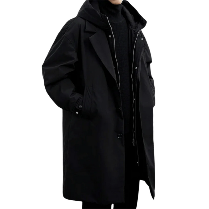 Conrad - Langärmelig Kapuze Jacke Mit Taschen