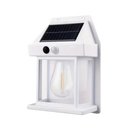 SunLume - Außenwandleuchte mit Bewegungssensor mit ultrahellen LED und wasserdicht