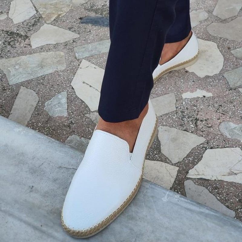 Marvin – Elegante Slipper mit minimalistischem Design und glatter Oberfläche für formelle Looks