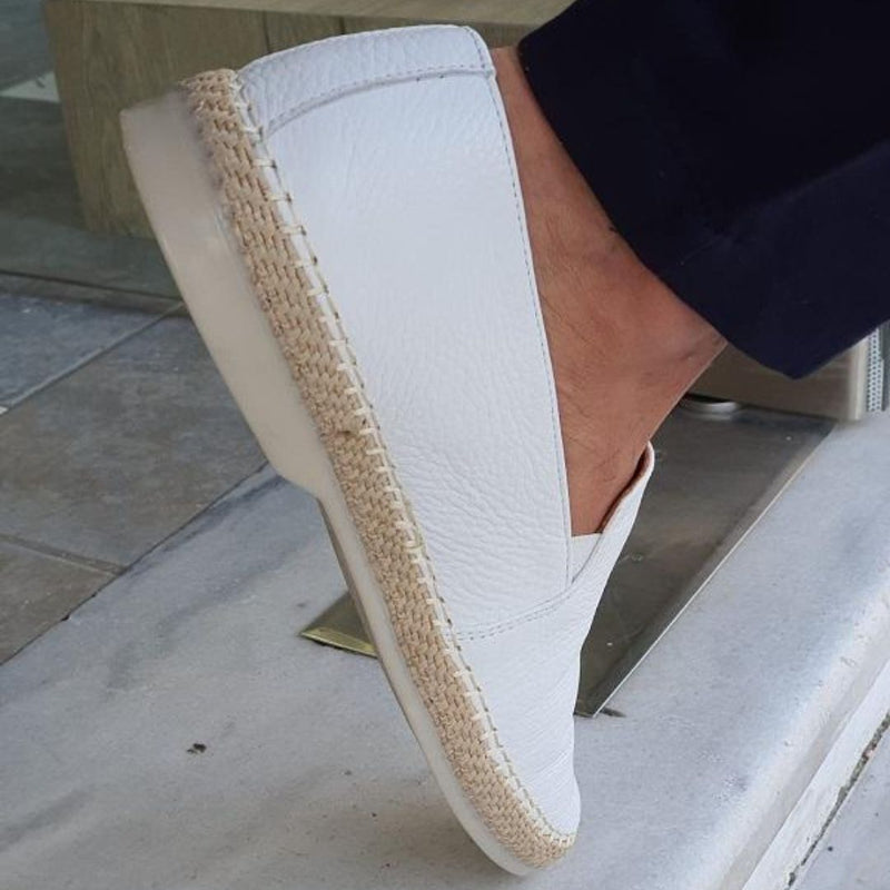 Marvin – Elegante Slipper mit minimalistischem Design und glatter Oberfläche für formelle Looks
