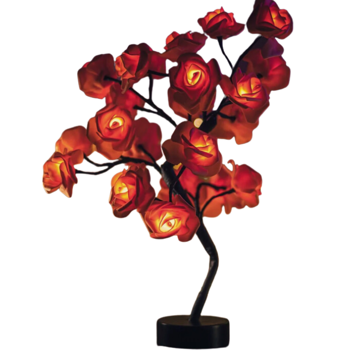 EternalBloom™ - Rosenbaum Lampe