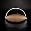 GlowSync – Kabellos aufladbare Schreibtischlampe mit eleganter Beleuchtung und multifunktionalem Entwerfen