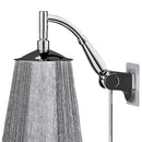 AquaForm – Moderner quadratischer Handbrausenkopf