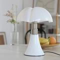 AuraFlex - Verstellbare Tischleuchte mit Dimmer und LED Licht zur Dekoration