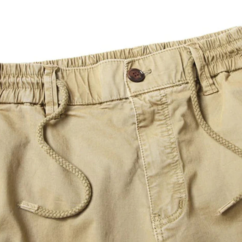 Bastian - Bequem Cargo Hosen Mit Taschen
