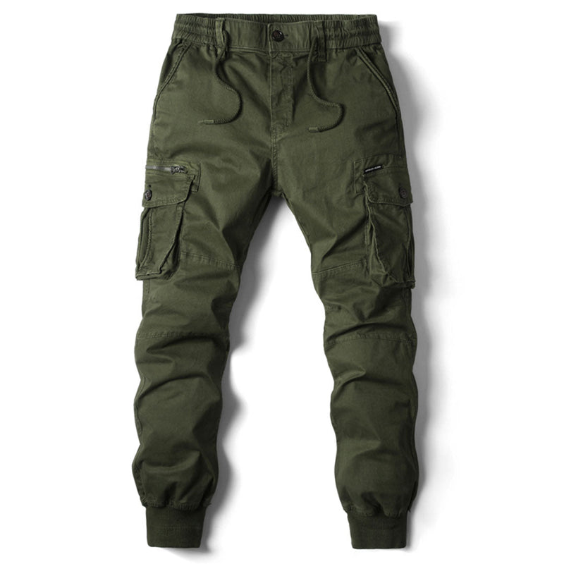 Bastian - Bequem Cargo Hosen Mit Taschen