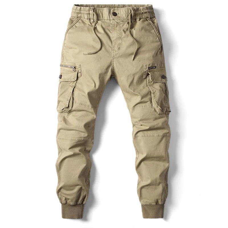 Bastian - Bequem Cargo Hosen Mit Taschen