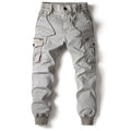Bastian - Bequem Cargo Hosen Mit Taschen