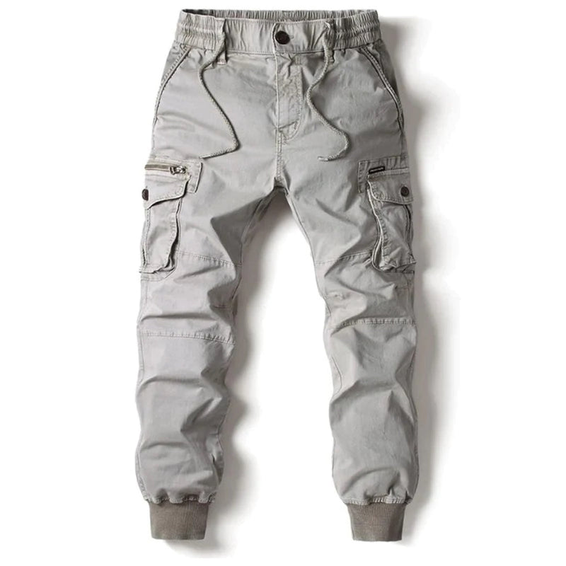 Bastian - Bequem Cargo Hosen Mit Taschen