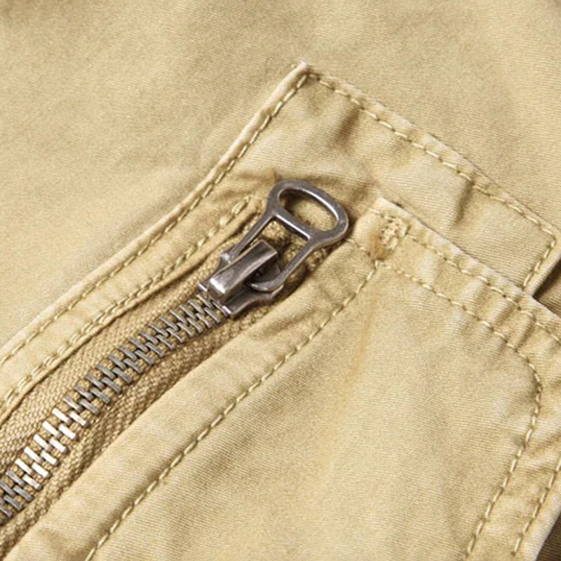 Bastian - Bequem Cargo Hosen Mit Taschen