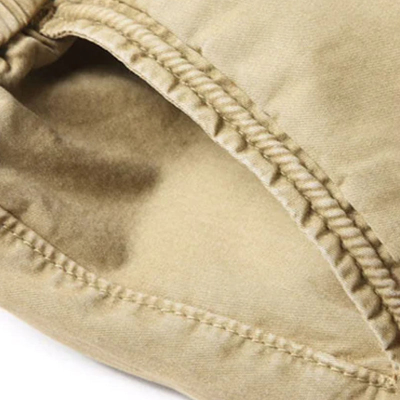 Bastian - Bequem Cargo Hosen Mit Taschen