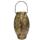 GlowHaven - Elegante Solarlaterne mit warmem LED-Licht für stilvolle Außenbeleuchtung