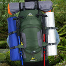 TrailMaster - Wasserdichter Große Kapazität Wandern Draußen Rucksack