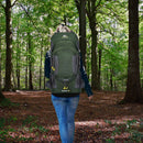 TrailMaster - Wasserdichter Große Kapazität Wandern Draußen Rucksack