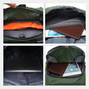 TrailMaster - Wasserdichter Große Kapazität Wandern Draußen Rucksack