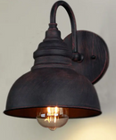 GlowGuard - Langlebige Wasserdicht Draußen Garten Wandleuchte