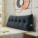 RelaxWedge - Ergonomisches Keilkissen zur Unterstützung von Rücken und Nacken