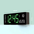 PulseTime – Digitale LED Uhr mit Fernbedienung und übersichtlichem LED Anzeige