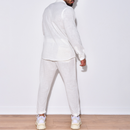 Alaric - Lässiges Langarmshirt und Hosen Zweiteilige Sets