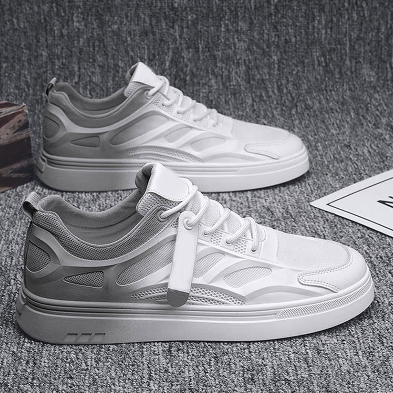 Ethan – Sportlicher Sneaker mit gepolsterter Sohle und Schneiden-Aus-Design