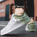 Ethan – Sportlicher Sneaker mit gepolsterter Sohle und Schneiden-Aus-Design