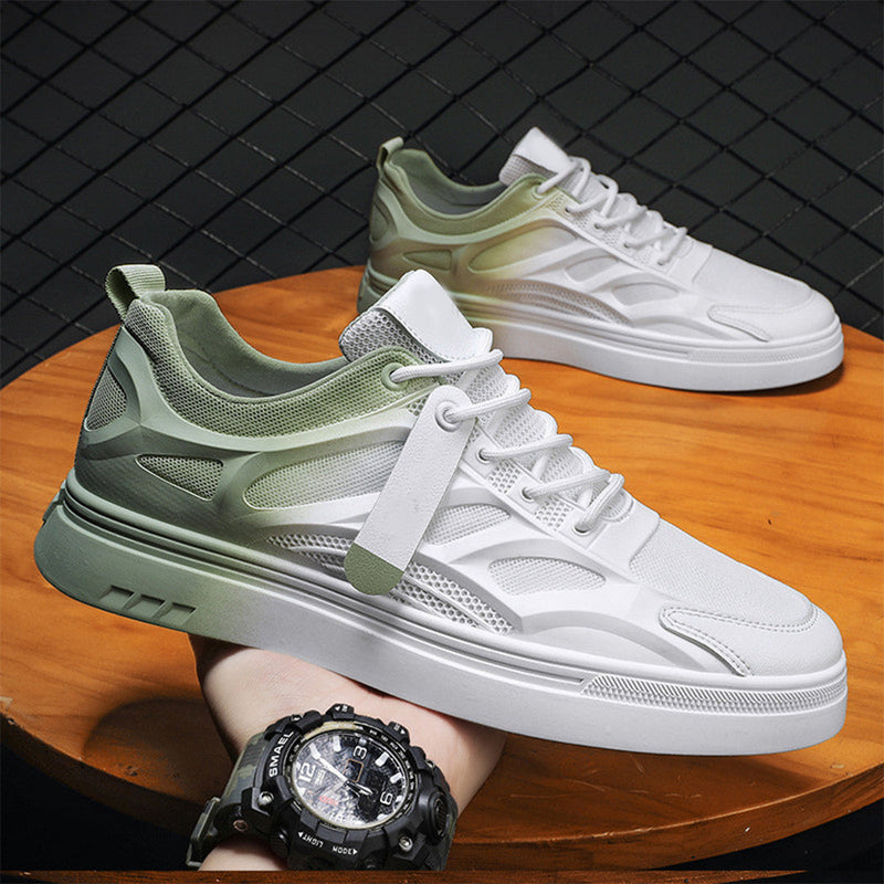 Ethan – Sportlicher Sneaker mit gepolsterter Sohle und Schneiden-Aus-Design