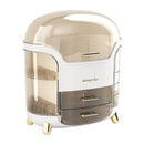 VaniLux – Luxuriöses Make upVeranstalter Präsentationsregal für Kosmetika und Zubehör