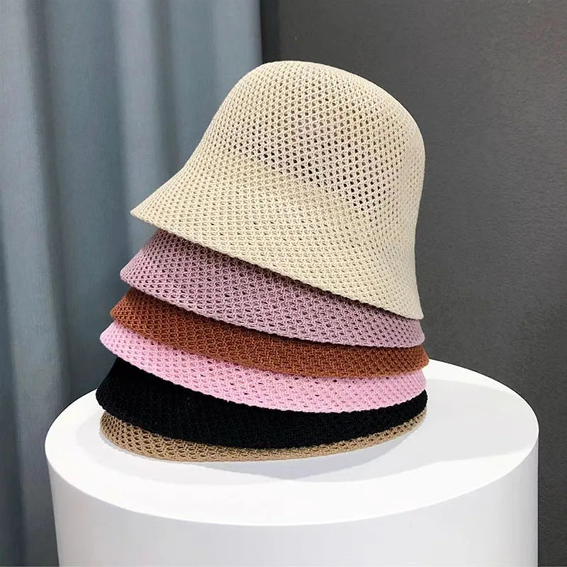Emma - Atmungsaktiver Sonnenhut mit breiter Krempe für außergewöhnlichen Sonnenschutz und modischen Look