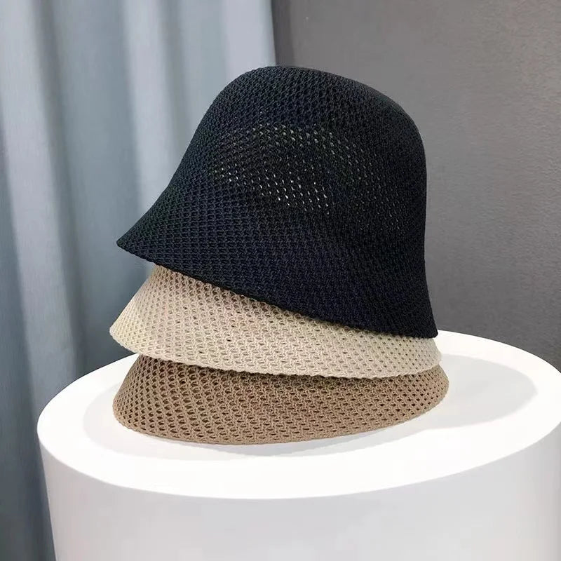 Emma - Atmungsaktiver Sonnenhut mit breiter Krempe für außergewöhnlichen Sonnenschutz und modischen Look