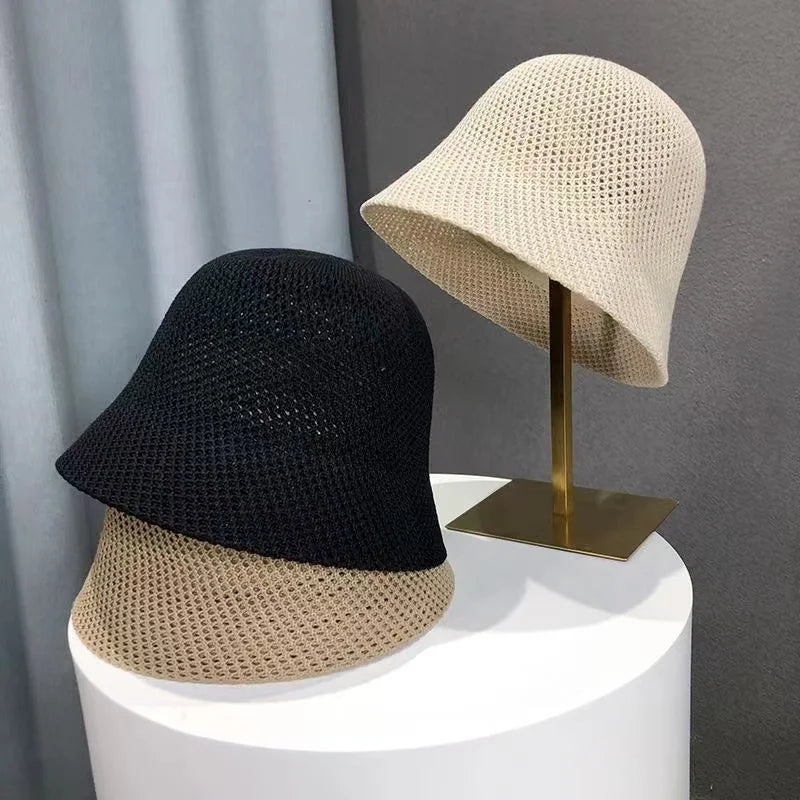 Emma - Atmungsaktiver Sonnenhut mit breiter Krempe für außergewöhnlichen Sonnenschutz und modischen Look