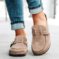Yelissa - Langlebige flache Schuhe mit rutschfester Sohle für Komfort