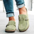 Yelissa - Langlebige flache Schuhe mit rutschfester Sohle für Komfort