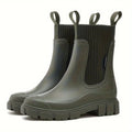 Svenja – Bequeme wasserdichte Halbstiefel mit rutschfester Sohle