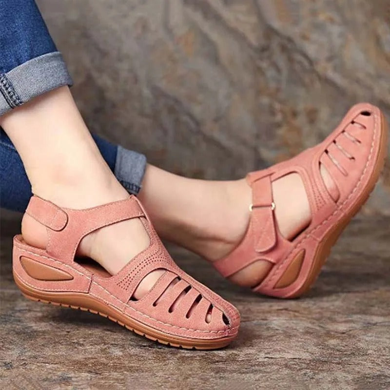 Liora - Körperhaltung Plus Komfort Sandalen